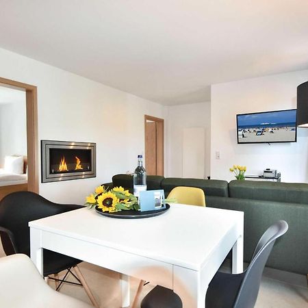 Sonnenlauf Wohnung Nord Heringsdorf  Esterno foto