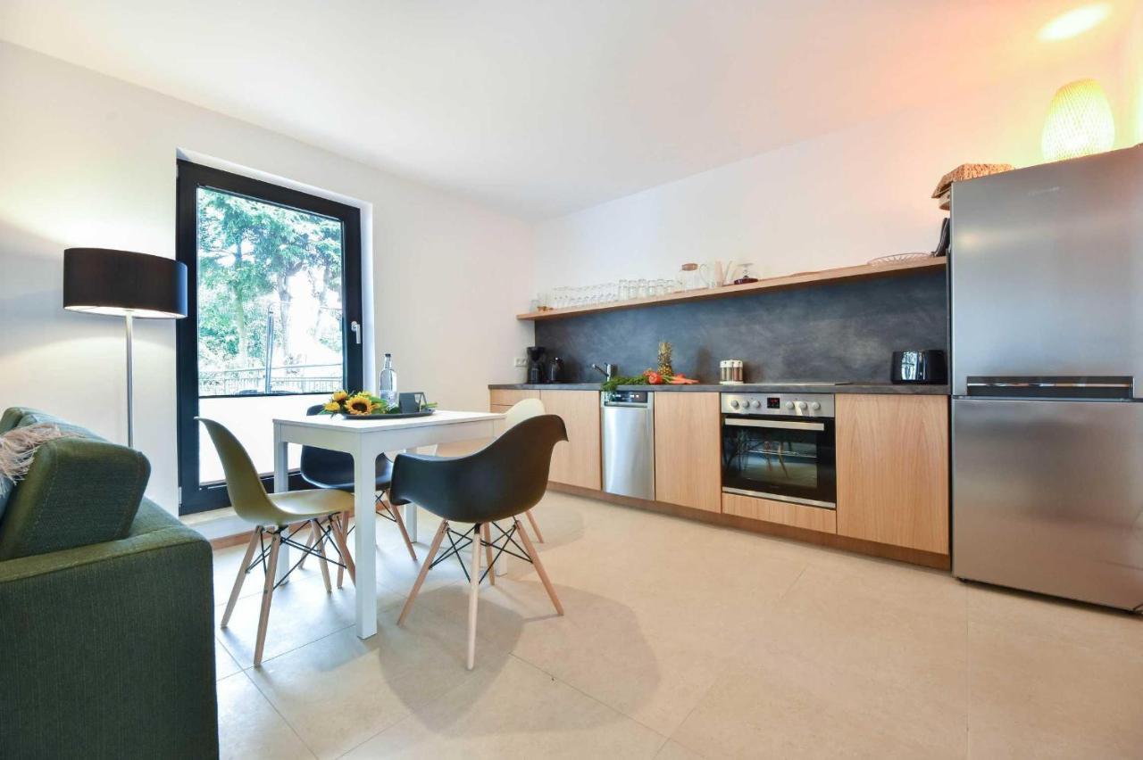 Sonnenlauf Wohnung Nord Heringsdorf  Esterno foto