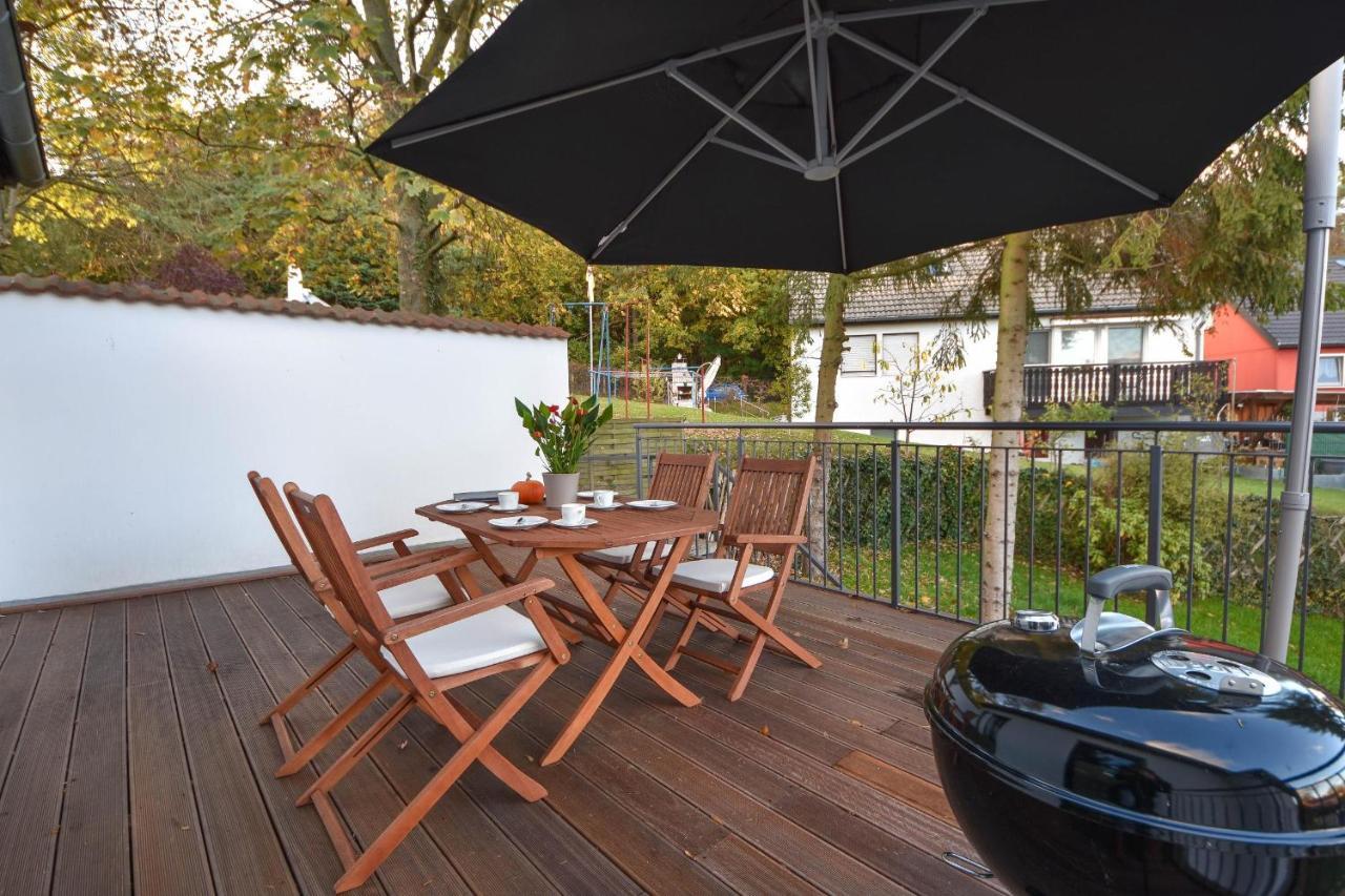 Sonnenlauf Wohnung Nord Heringsdorf  Esterno foto