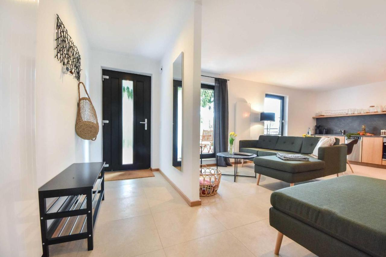 Sonnenlauf Wohnung Nord Heringsdorf  Esterno foto