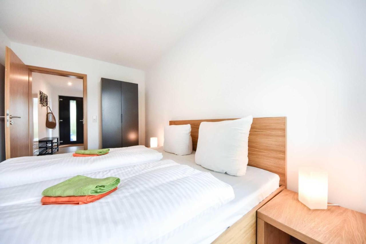 Sonnenlauf Wohnung Nord Heringsdorf  Esterno foto