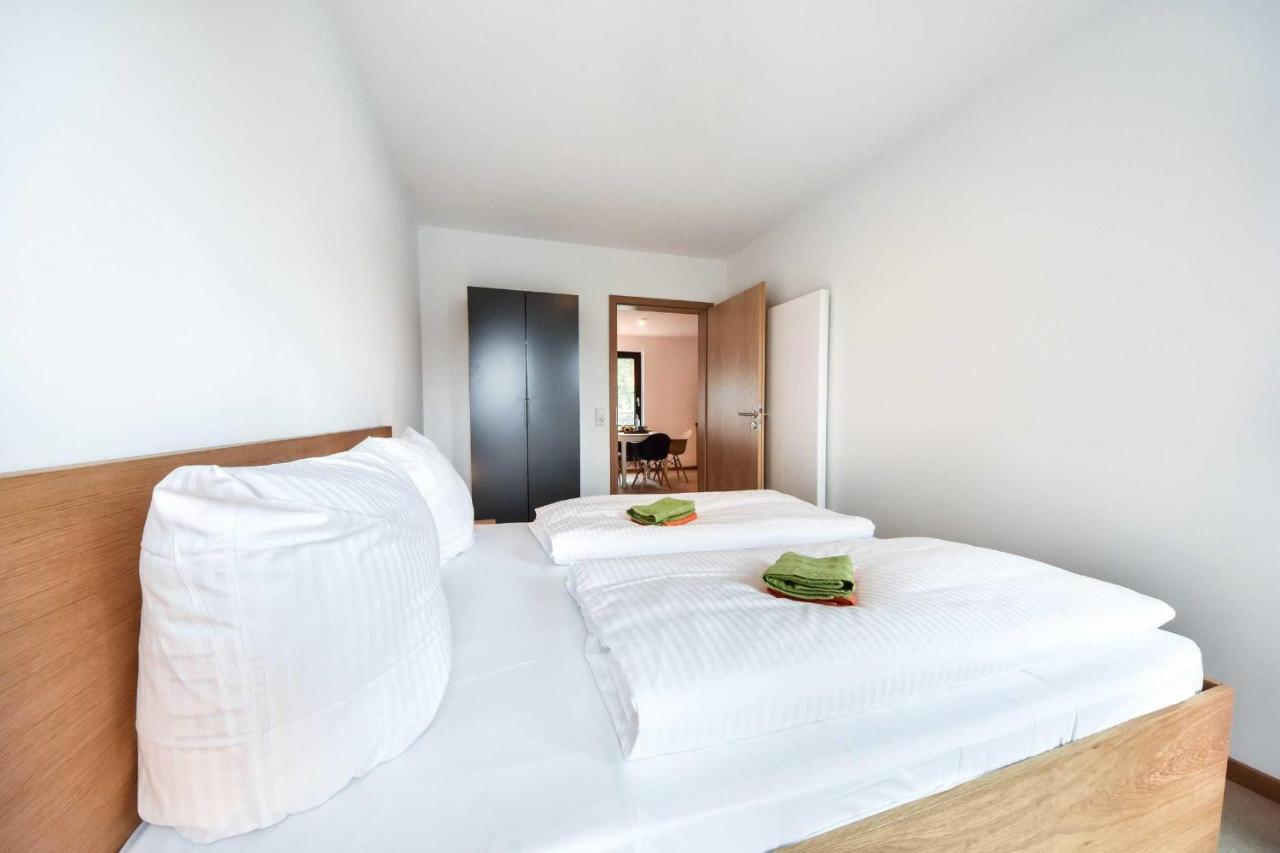 Sonnenlauf Wohnung Nord Heringsdorf  Esterno foto
