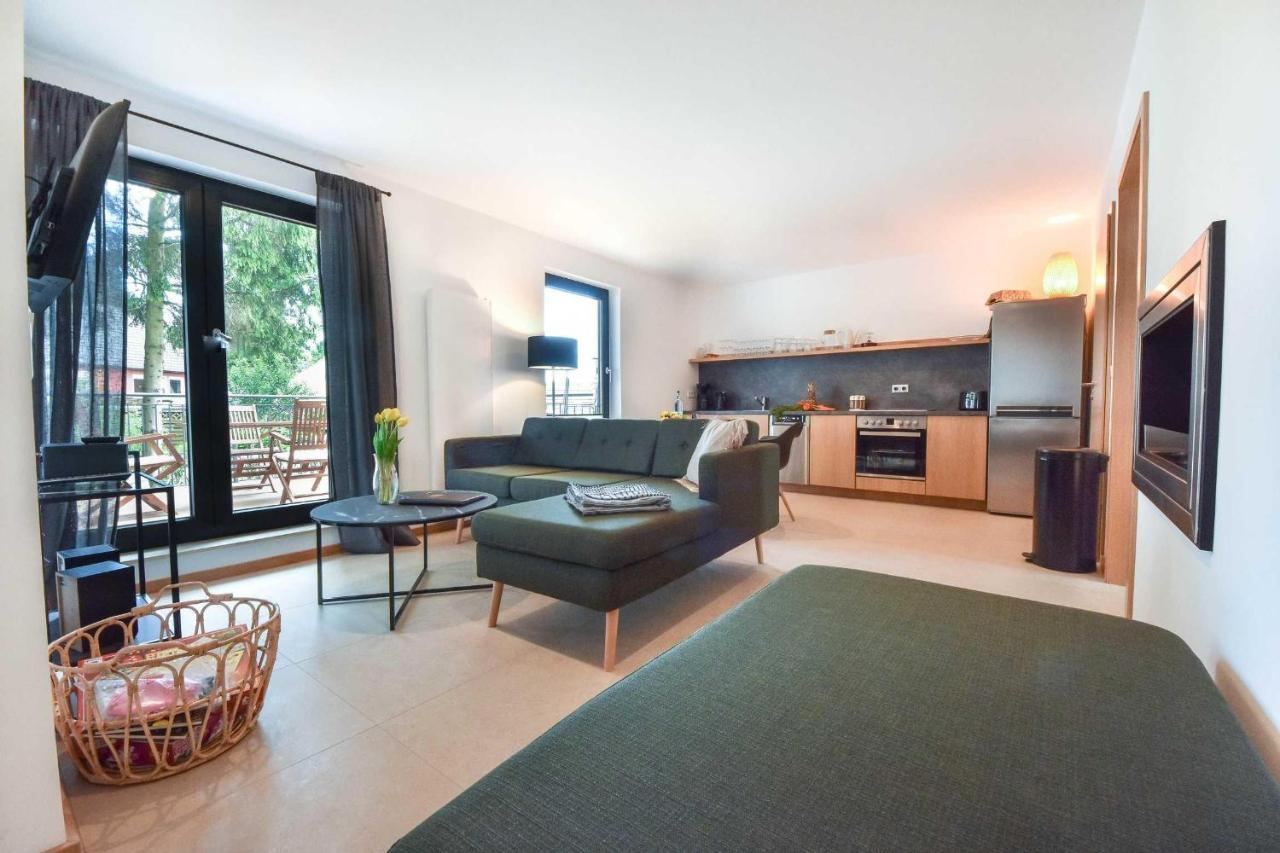 Sonnenlauf Wohnung Nord Heringsdorf  Esterno foto